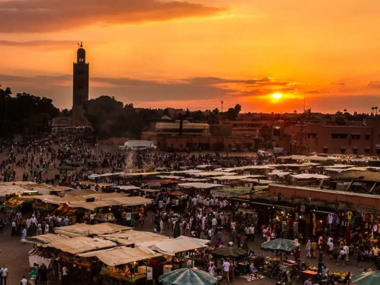 Morocco Walking tours Tour: Walking in Morocco - Atlas to Atlantic