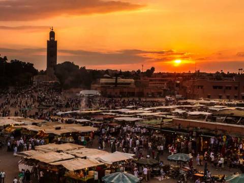 Walking In Morocco - Atlas To Atlantic