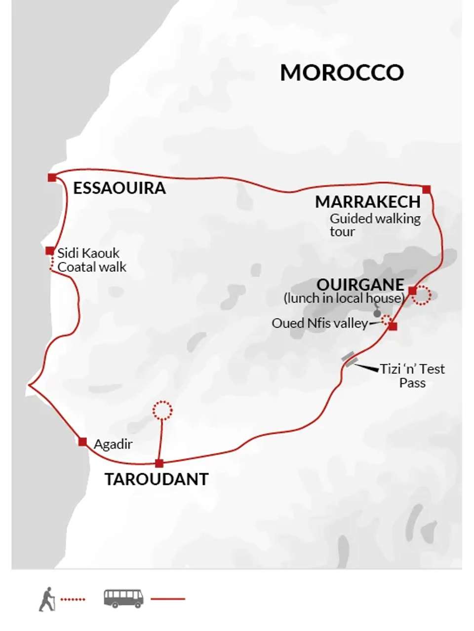 Walking in Morocco - Atlas to Atlantic - undefined - Image 10
