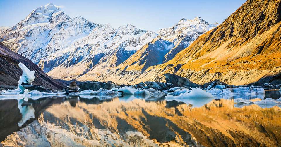 Walking in New Zealand - Explore - New Zealand - Image 3