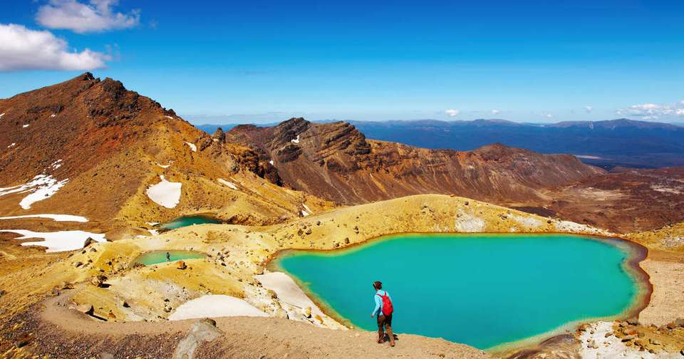 Walking in New Zealand - Explore - New Zealand - Image 5