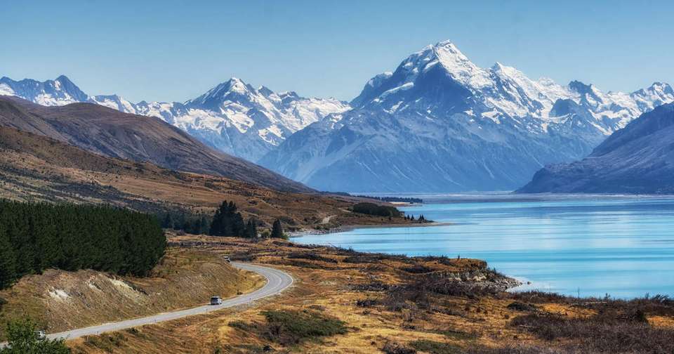 Walking in New Zealand - Explore - New Zealand - Image 7