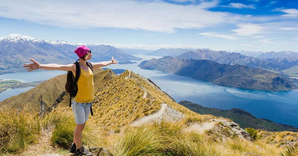 Walking in New Zealand - Explore - New Zealand - Image 8