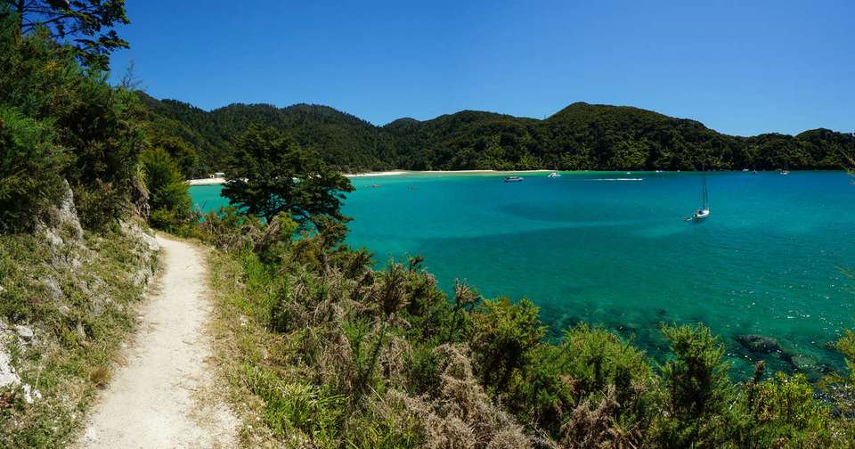 Walking in New Zealand - Explore - New Zealand - Image 13