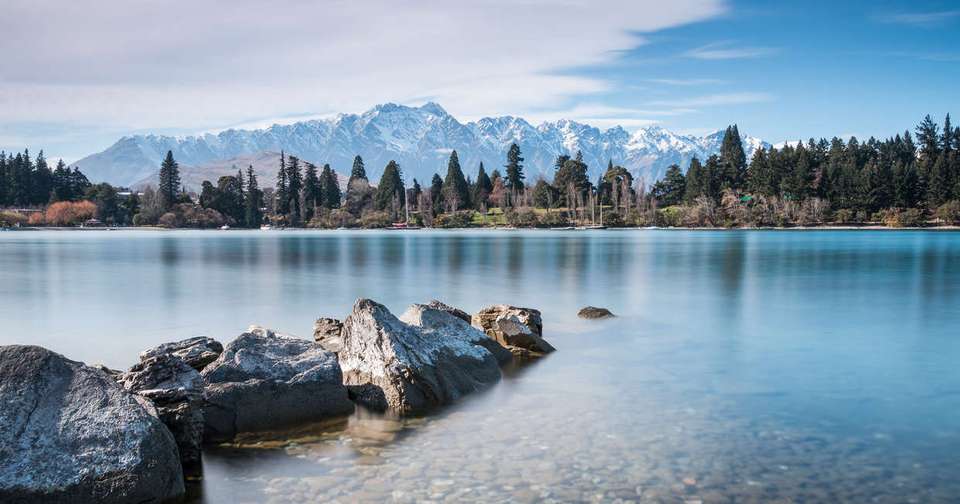 Walking in New Zealand - Explore - New Zealand - Image 16