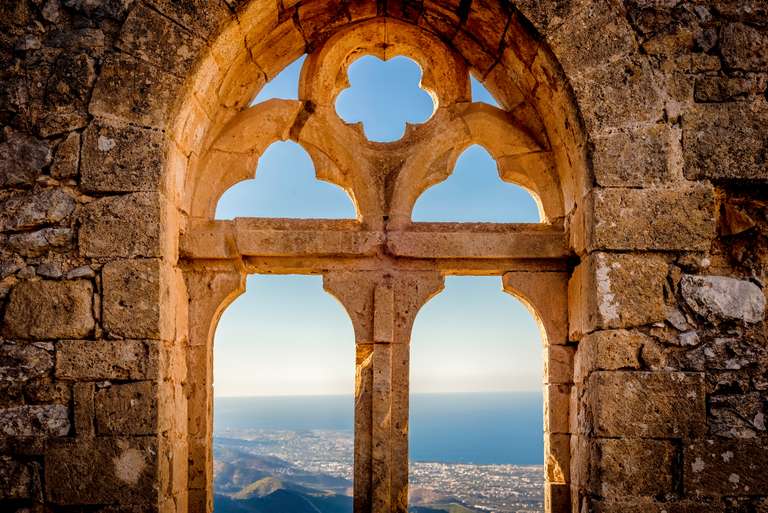 Walking in North Cyprus - October 2026
