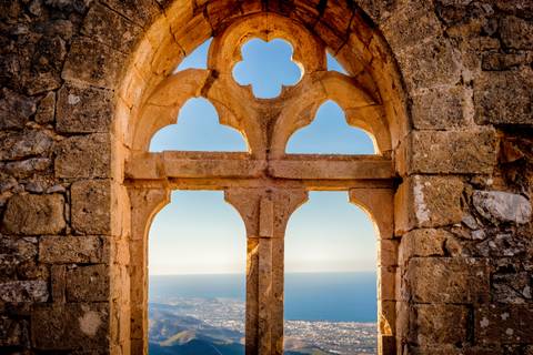 Walking In North Cyprus - September 2025