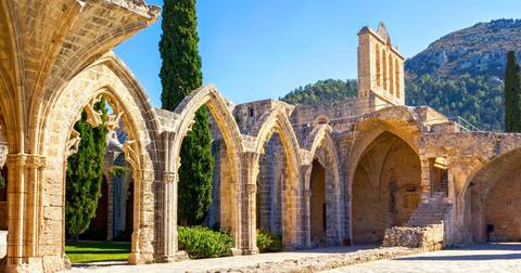 Active And Outdoor Tour: Walking In Northern Cyprus