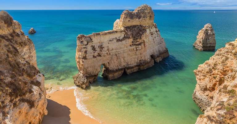 Portugal Beach Tour: Walking in Portugal - Remote Coastal Trails