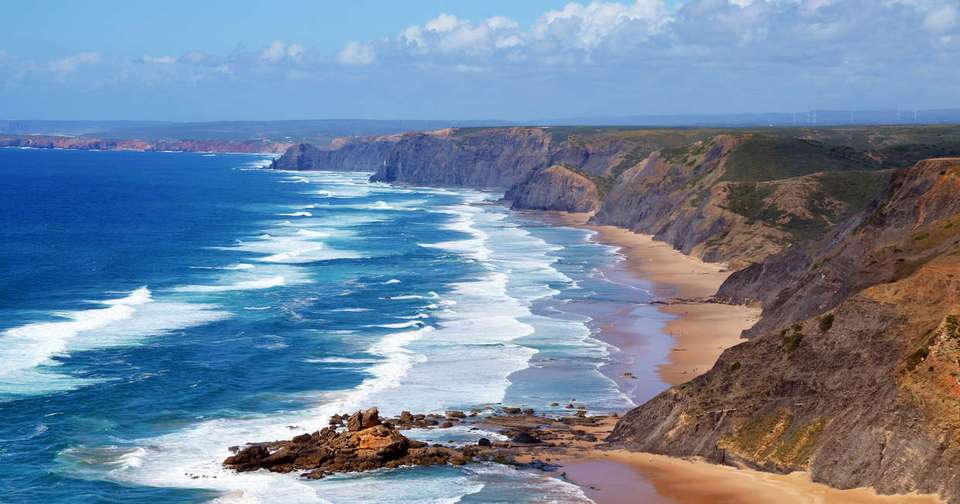 Walking in Portugal - Remote Coastal Trails - Explore - Portugal - Image 2