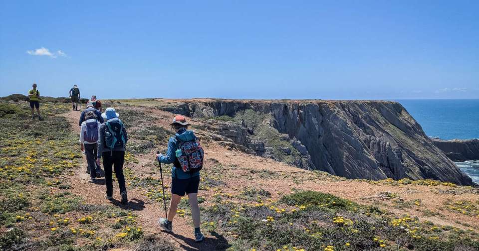 Walking in Portugal - Remote Coastal Trails - Explore - Portugal - Image 9