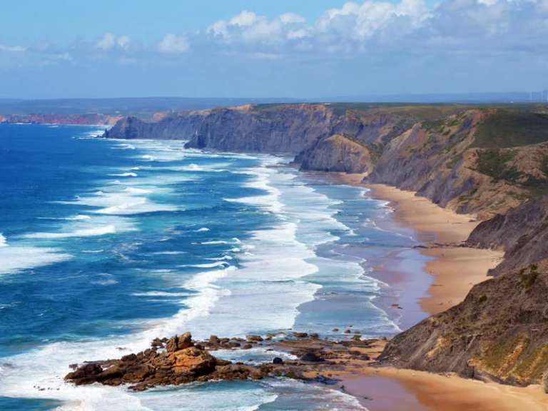 Portugal Natural landmarks sightseeing Tour: Walking in Portugal - Remote Coastal Trails