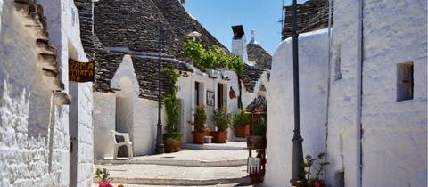 Walking In Puglia - June 2026
