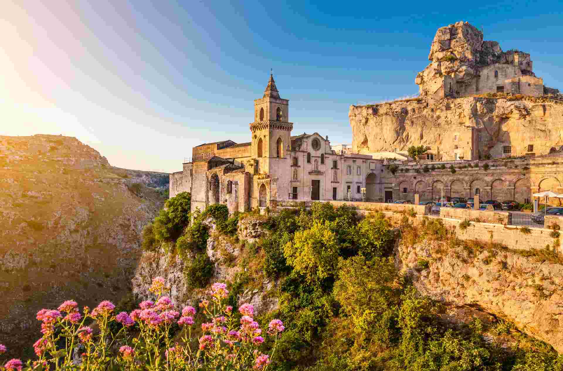 Walking in Puglia & Matera