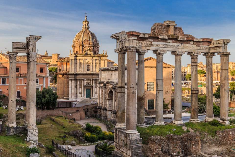 Walking in Rome, Assisi and Umbria - Premium Adventure - Exodus Adventure Travels - Italy - Image 1