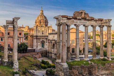 Italy Group Tours: Walking In Rome, Assisi And Umbria - Premium Adventure