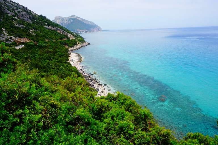 Walking in Sardinia