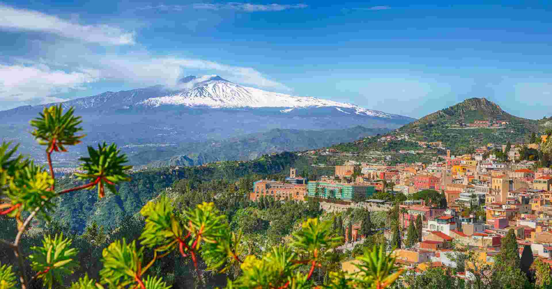 Walking In Sicily