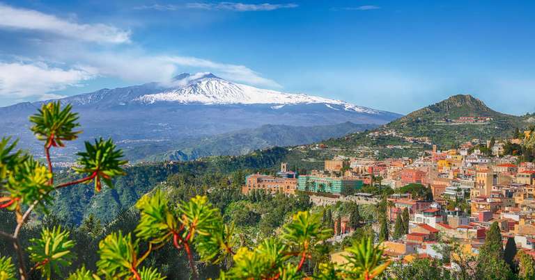 Walking In Sicily trip - alternative tour available
