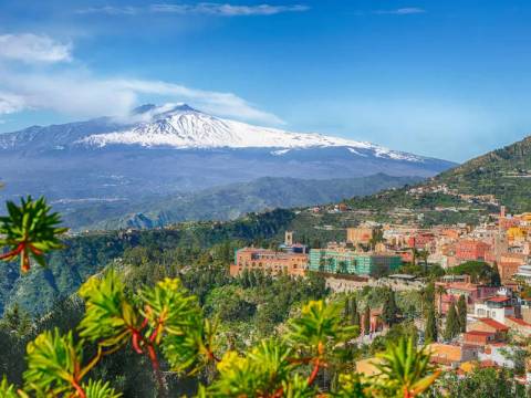 Europe Self-guided Tours: Walking In Sicily