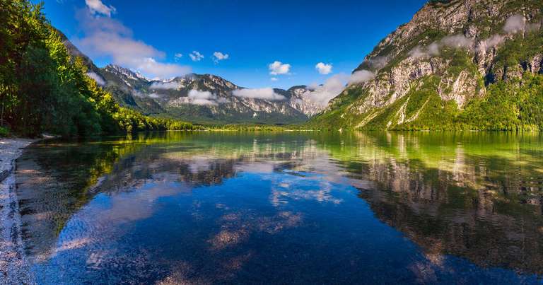 Slovenia Experienced Travelers Trips: Walking in Slovenia