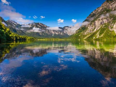 Active And Outdoor Tour: Walking In Slovenia