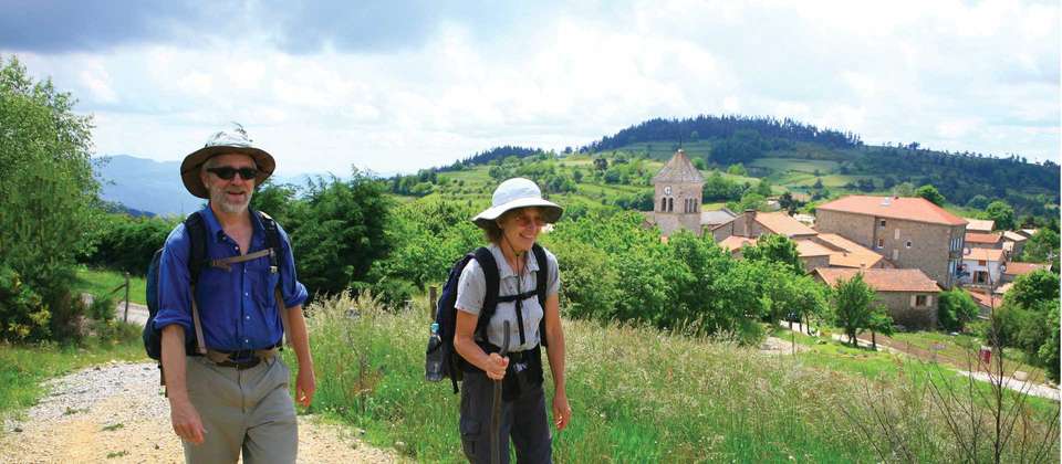 Walking in the Ardeche - Utracks - France - Image 2