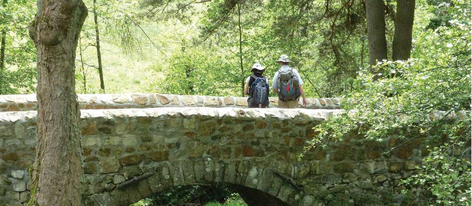 Walking in the Ardeche - Utracks - France - Image 6