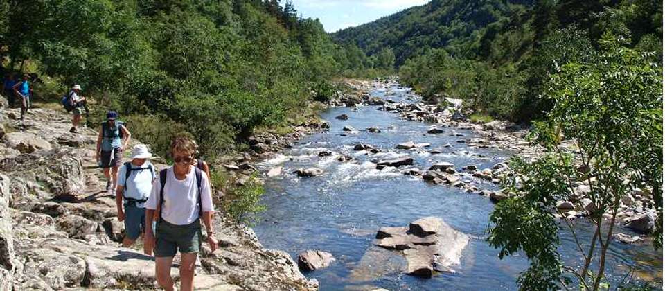 Walking in the Ardeche - Utracks - France - Image 8