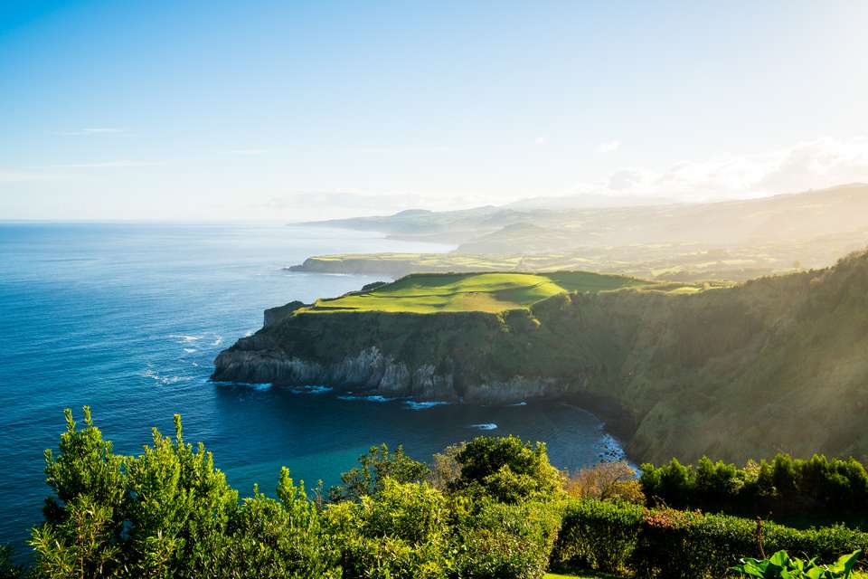 Walking in the Azores - Exodus Adventure Travels - Portugal