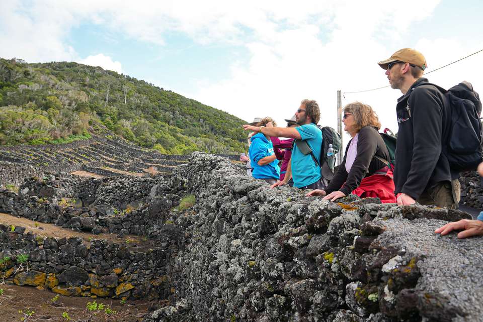 Walking in the Azores - Exodus Adventure Travels - Portugal