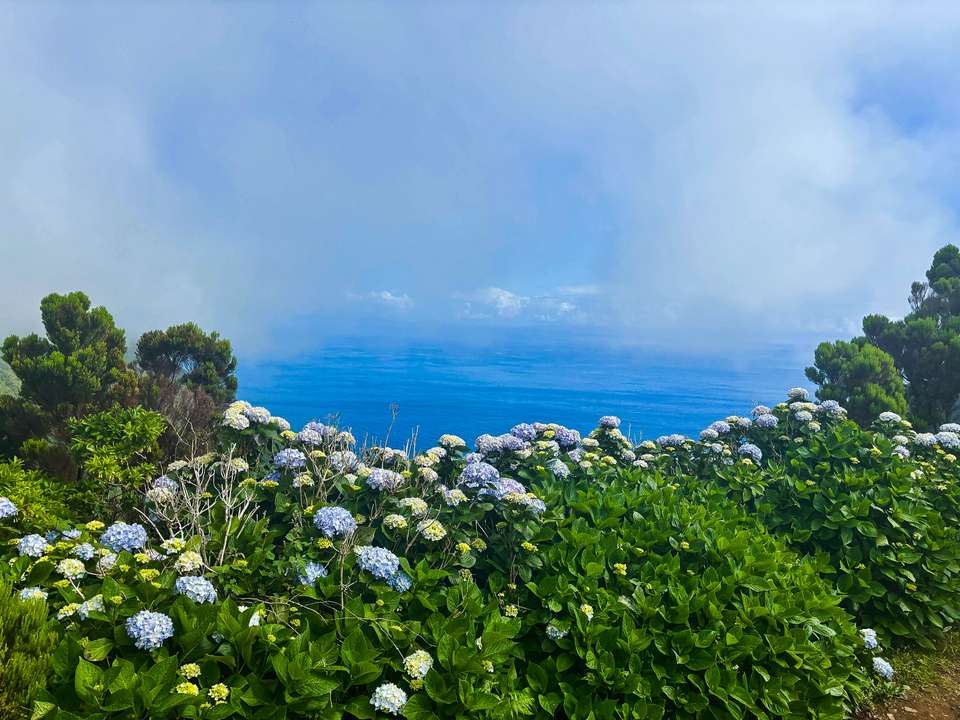 Walking in the Azores - Exodus Adventure Travels - Portugal