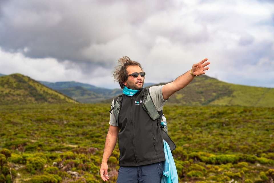 Walking in the Azores - Exodus Adventure Travels - Portugal