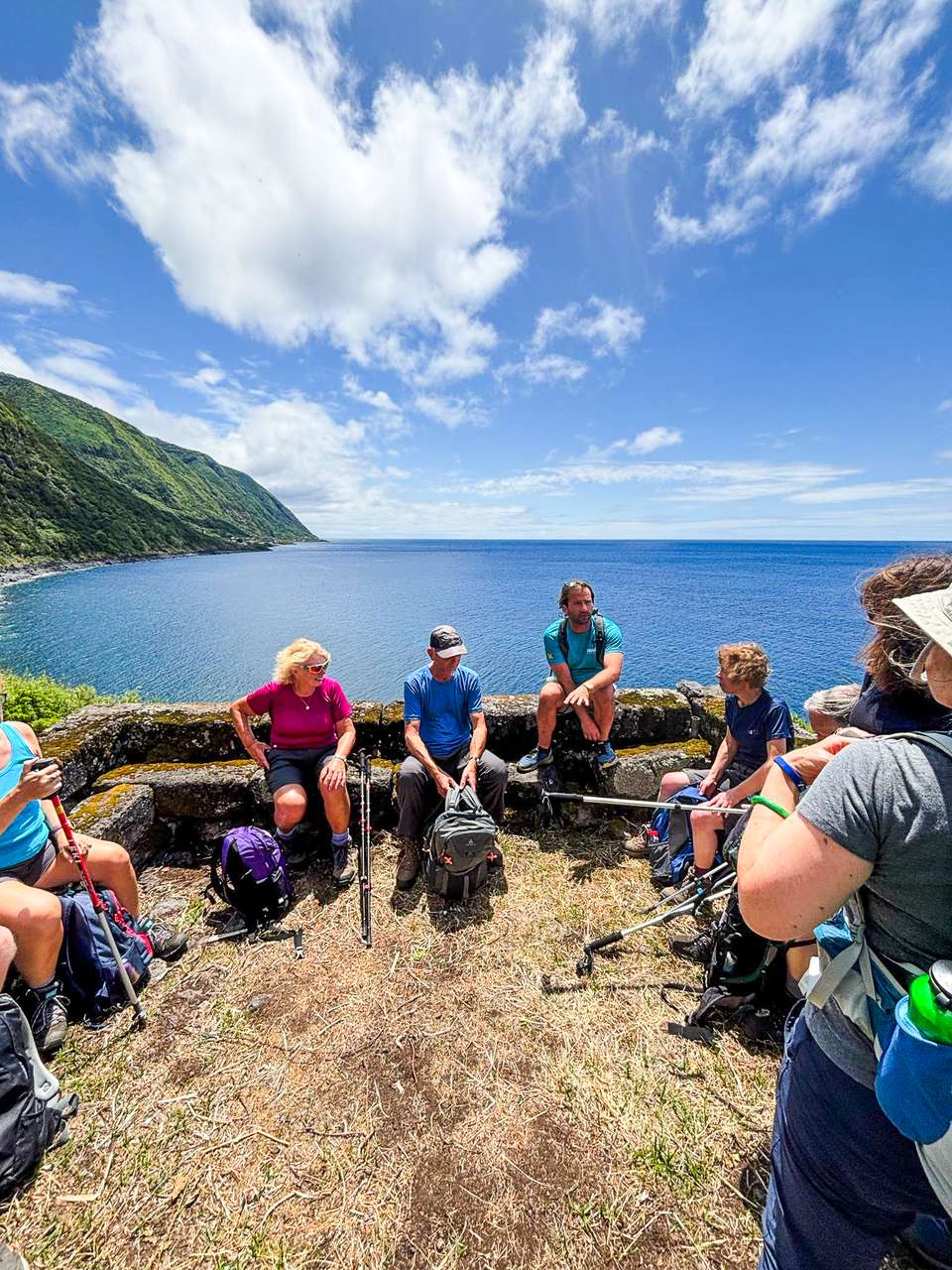 Walking in the Azores - Exodus Adventure Travels - Portugal