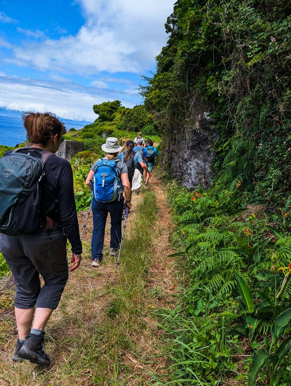 Walking in the Azores - Exodus Adventure Travels - Portugal