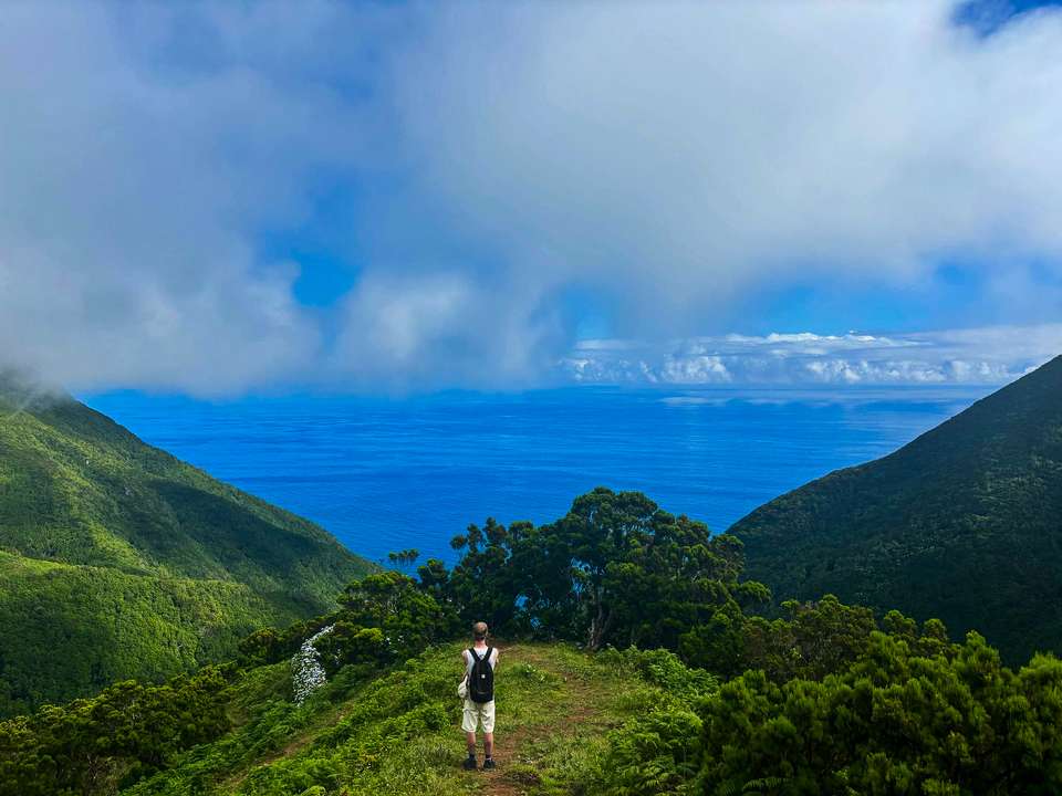 Walking in the Azores - Exodus Adventure Travels - Portugal
