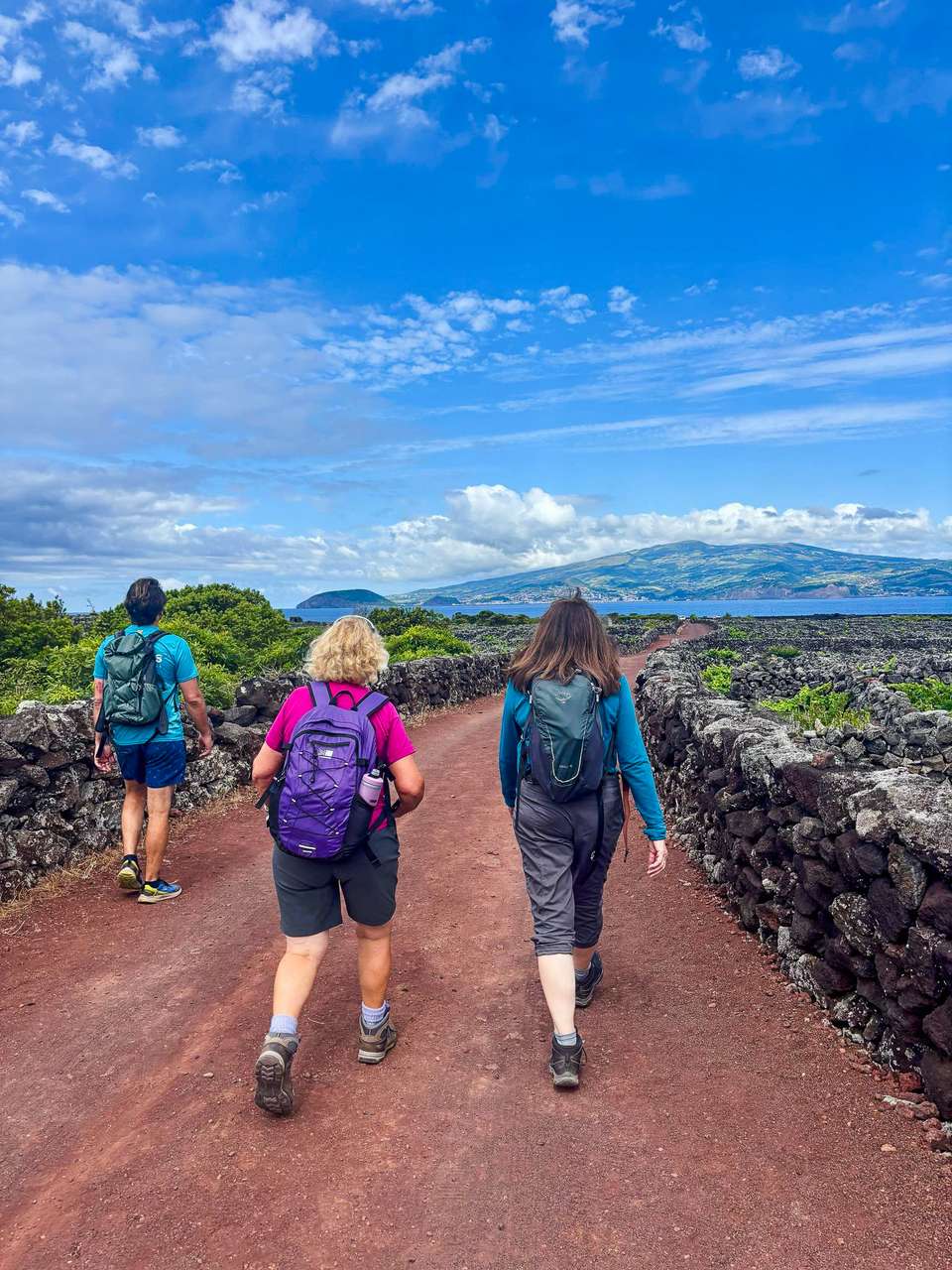 Walking in the Azores - Exodus Adventure Travels - Portugal