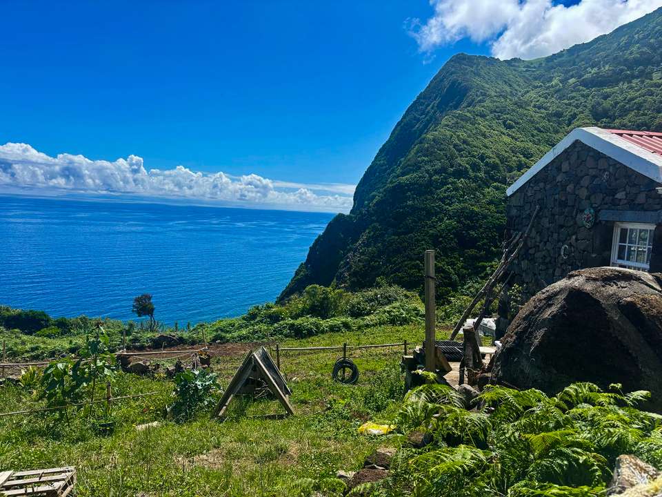 Walking in the Azores - Exodus Adventure Travels - Portugal