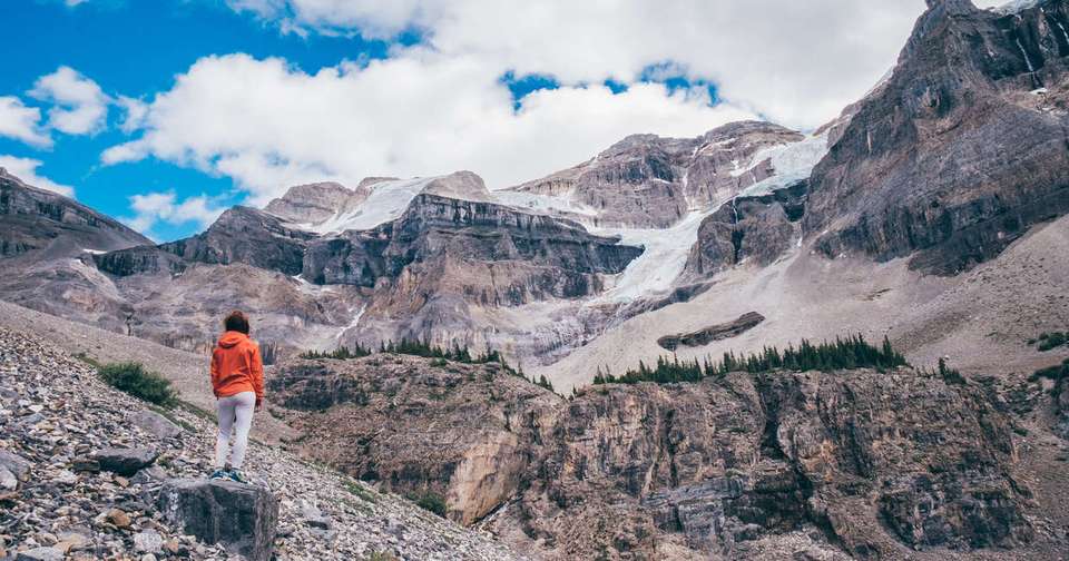 Walking in the Canadian Rockies - Explore - Canada - Image 1