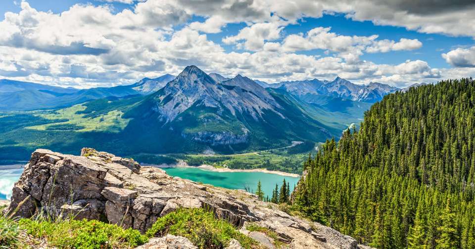 Walking in the Canadian Rockies - Explore - Canada - Image 2