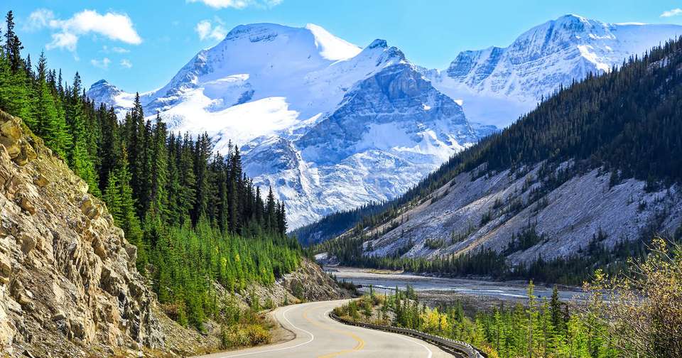Walking in the Canadian Rockies - Explore - Canada - Image 6