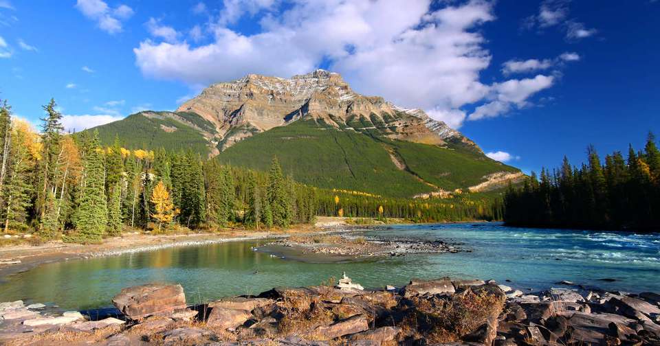 Walking in the Canadian Rockies - Explore - Canada - Image 10
