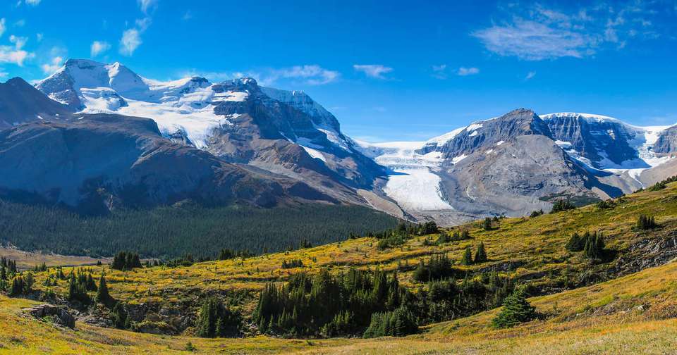 Walking in the Canadian Rockies - Explore - Canada - Image 13