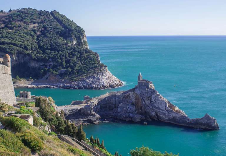 Walking in the Cinque Terre and Portofino trip - alternative tour available