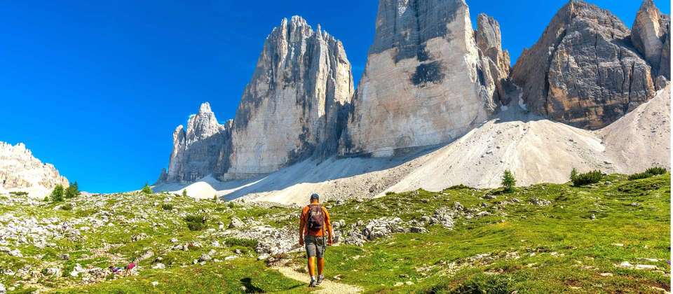 Walking in the Dolomites - Walkers' Britain - Italy - Image 2