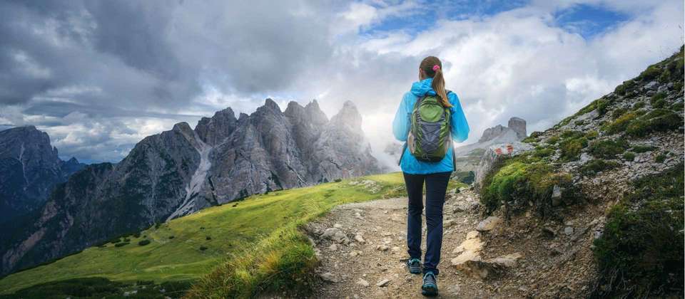 Walking in the Dolomites - Walkers' Britain - Italy - Image 3