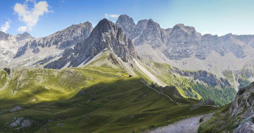 Walking in the Dolomites - Campitello - Explore - Italy - Image 2