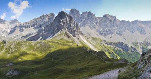 Walking In The Dolomites - Campitello - August 2026