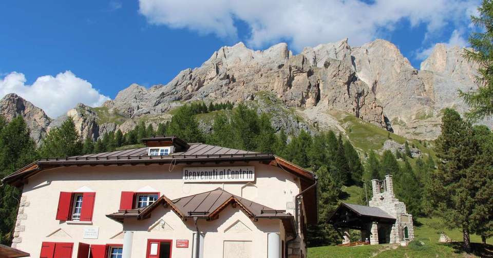 Walking in the Dolomites - Campitello - Explore - Italy - Image 7