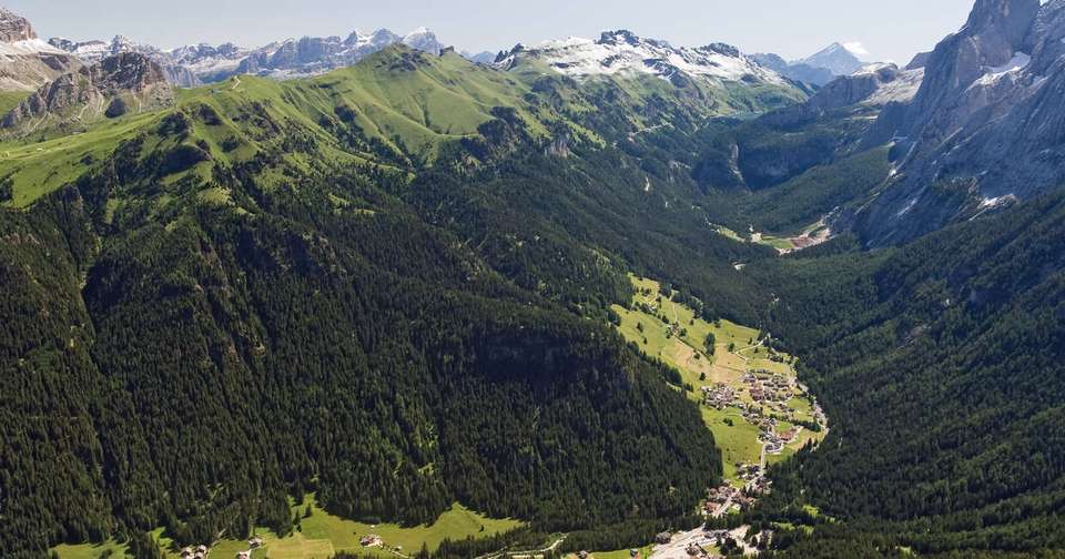 Walking in the Dolomites - Campitello - Explore - Italy - Image 12